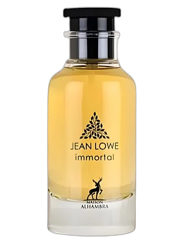 Maison Alhambra Jean Lowe Immortal