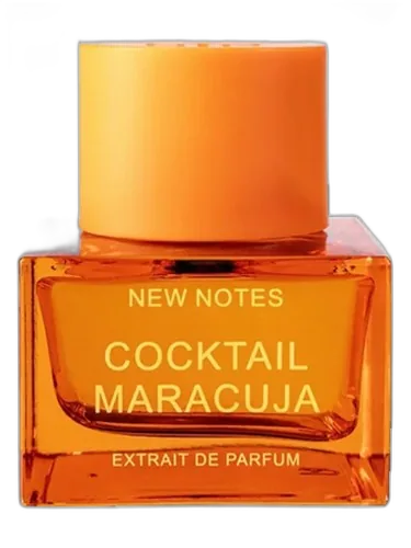 New Notes Cocktail Maracuja