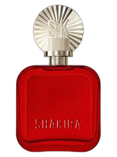 Shakira Rojo