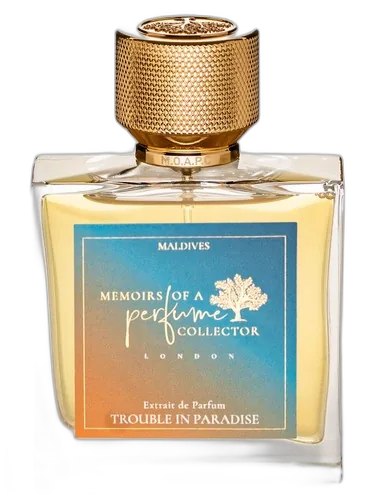 Memoirs Of A Perfume Collector Trouble In Paradise