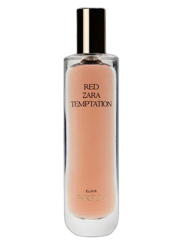 Zara Red Temptation Elixir Parfum