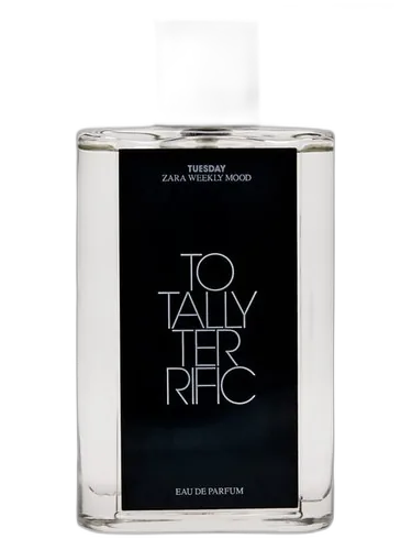 Zara Tuesday - Totally Terrific