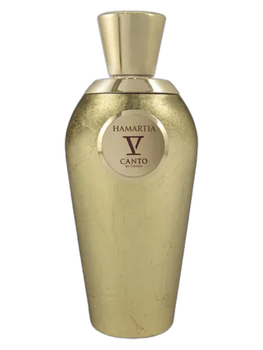 V Canto Hamartia