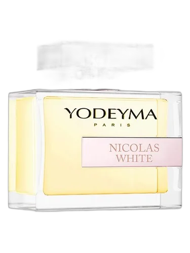 Yodeyma Nicolas White