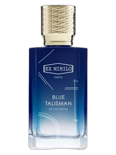 Ex Nihilo Blue Talisman