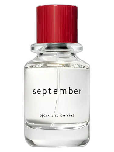 Bjork and Berries September