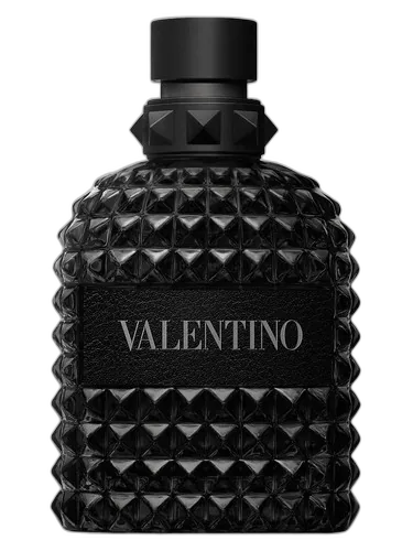 Valentino Valentino Uomo Born In Roma Rockstud Noir