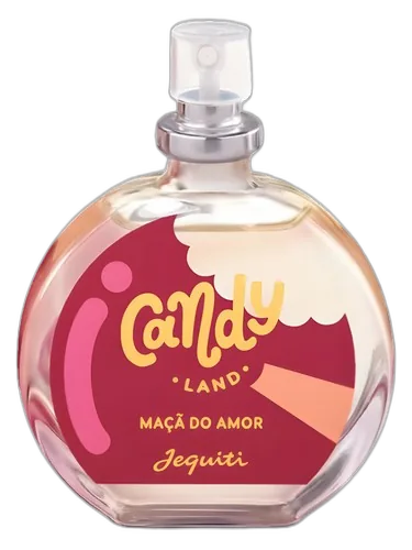 Jequiti Candy Land Maçã do Amor
