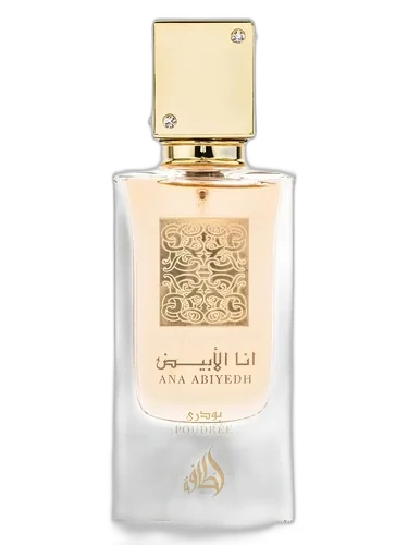 Lattafa Perfumes Ana Abiyedh Poudrée