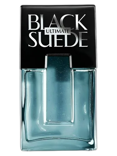 Avon Black Suede Ultimate