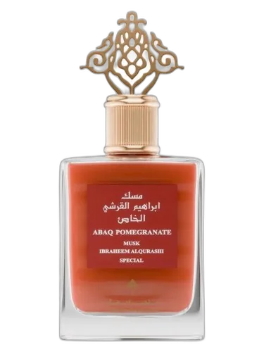 Ibraheem AlQurashi Abaq Pomegranate Musk