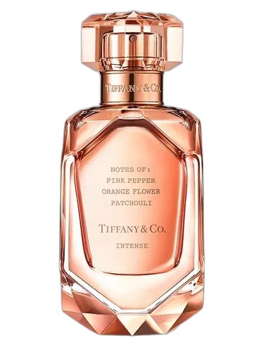 Tiffany Tiffany & Co Rose Gold Intense