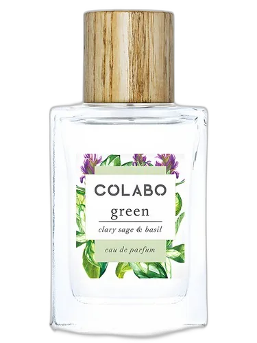 COLABO Green Clary Sage & Basil