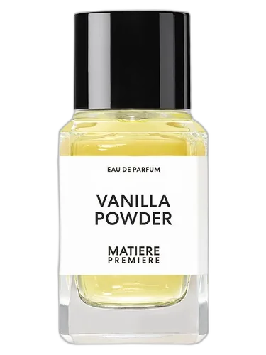 Matiere Premiere Vanilla Powder