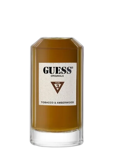 Guess Type 3: Tobacco & Amberwood