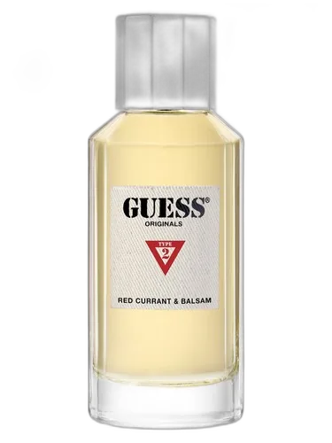 Guess Type 2: Red Currant & Balsam
