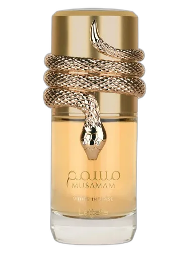 Lattafa Perfumes Musamam White Intense