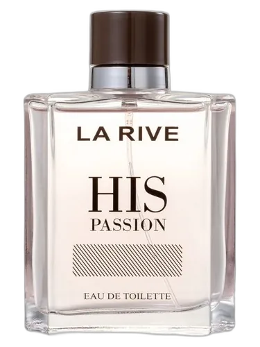 La Rive His Passion