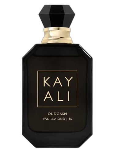 Kayali Fragrances Oudgasm Vanilla Oud | 36 Eau de Parfum Intense
