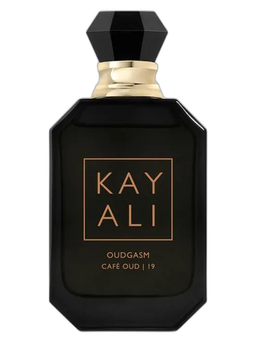 Kayali Fragrances Oudgasm Café Oud | 19 Eau de Parfum Intense