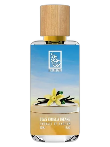 The Dua Brand Dua’s Vaniglia Dreams