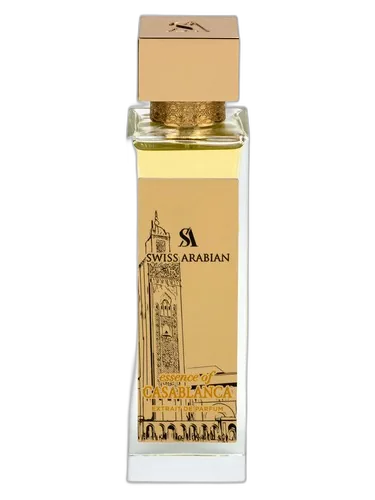 Swiss Arabian ESSENCE OF CASABLANCA