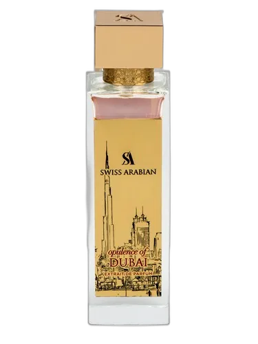 Swiss Arabian OPULENCE OF DUBAI