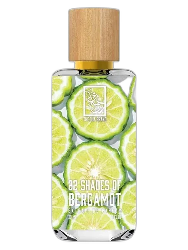 The Dua Brand 22 Shades of Bergamot