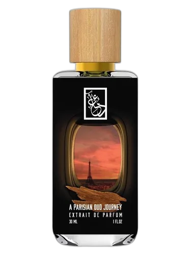The Dua Brand A Parisian Oud Journey