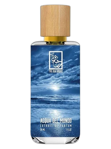 The Dua Brand Acqua del Mundo