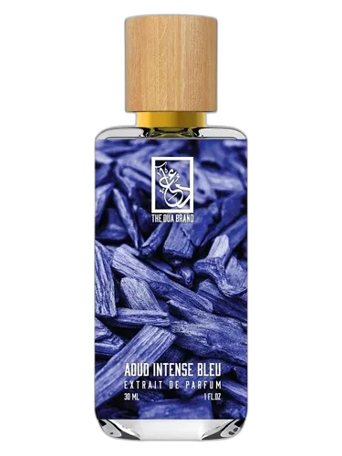The Dua Brand Aoud Intense Bleu