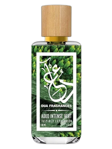 The Dua Brand Aoud Intense Vert