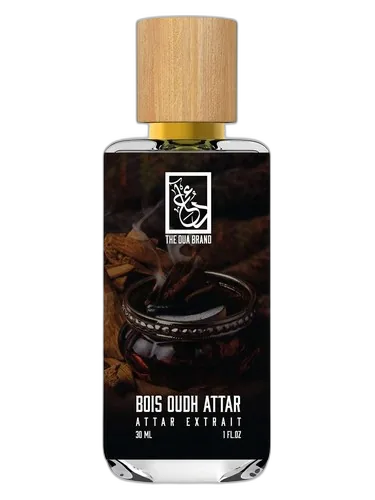 The Dua Brand Bois Oudh Attar