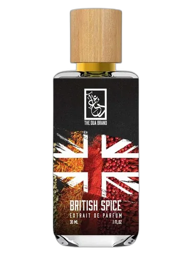 The Dua Brand British Spice