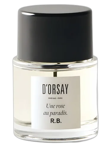 D’ORSAY Une rose au paradis R.B.