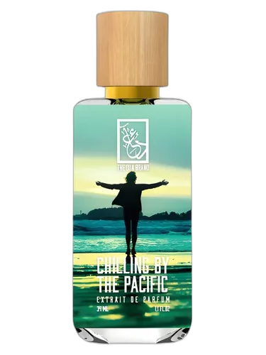 The Dua Brand Chilling By The Pacific