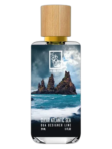 The Dua Brand Clear Atlantic Sea