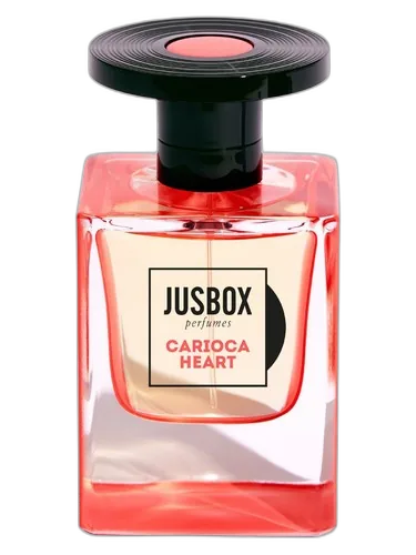 Jusbox Carioca Heart
