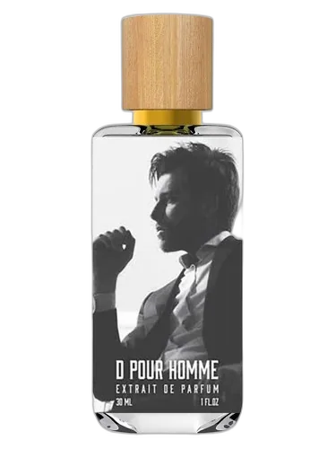 The Dua Brand D Pour Homme