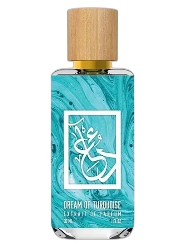 The Dua Brand Dream of Turquoise