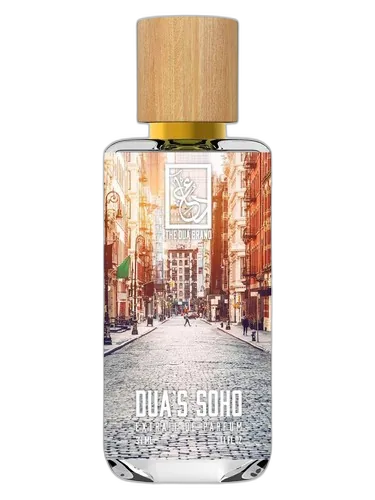 The Dua Brand Dua's SoHo
