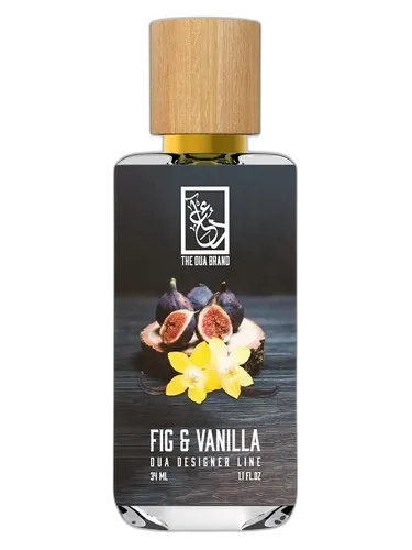 The Dua Brand Fig & Vanilla