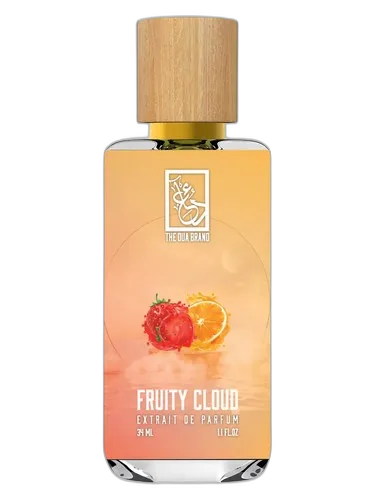 The Dua Brand Fruity Cloud
