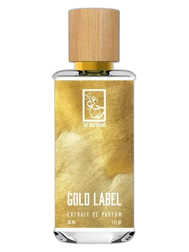 The Dua Brand Gold Label