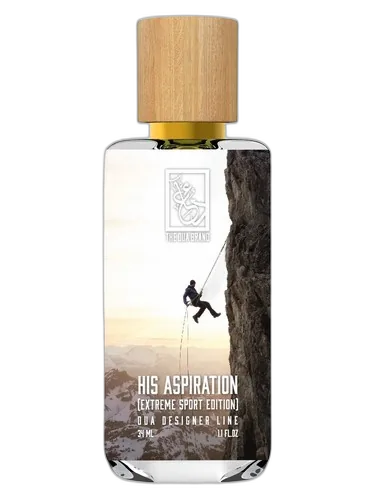 The Dua Brand His Aspiration (Extreme Sport Edition)