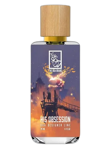 The Dua Brand His Obsession
