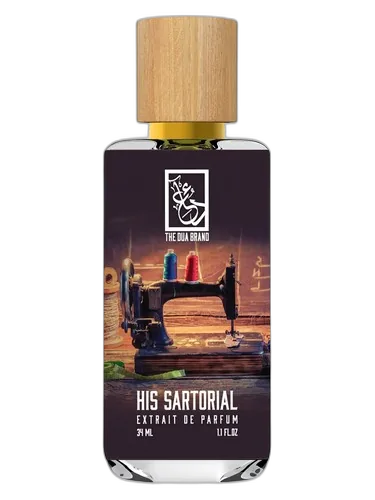 The Dua Brand His Sartorial