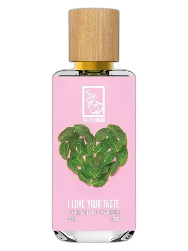 The Dua Brand I Love Your Taste