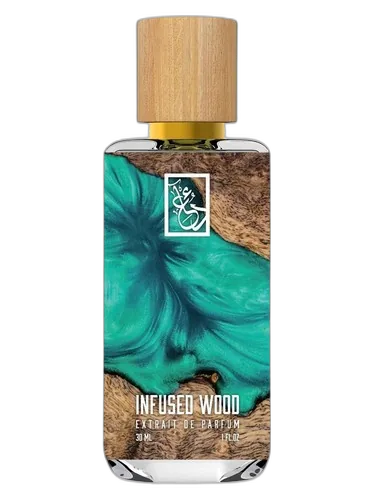 The Dua Brand Infused Wood