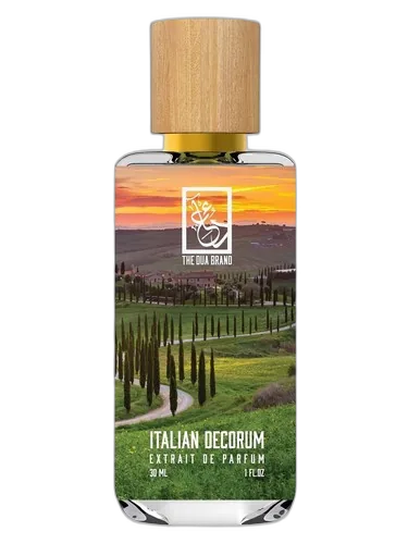 The Dua Brand Italian Decorum